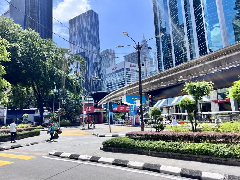 Retail Space for Sale in Bukit Bintang (KL City Centre) - Kelvin Guee - PropertyGuru.com.my