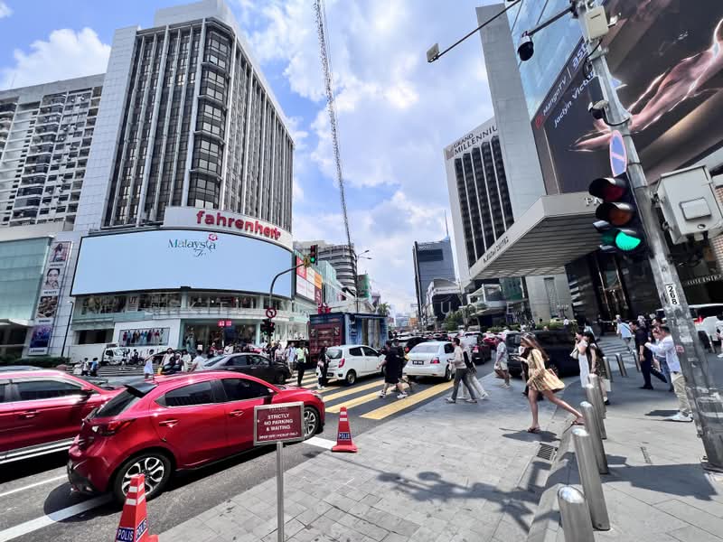 Retail Space for Sale in Bukit Bintang (KL City Centre) - Kelvin Guee - PropertyGuru.com.my