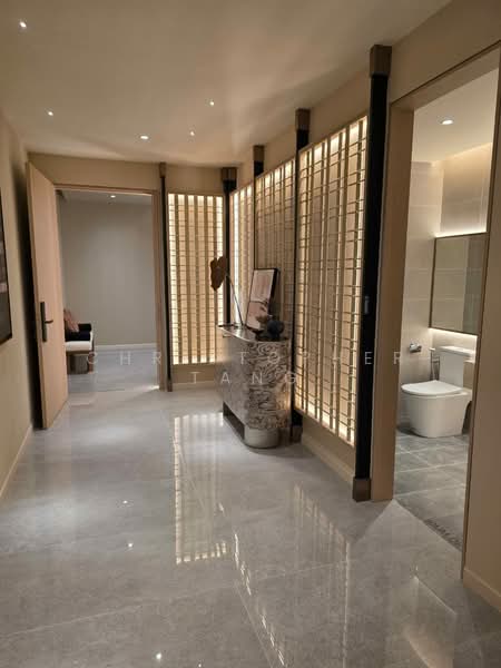 Condominium for Sale at Asa Residence - Christopher Tang - Corridor - PropertyGuru.com.my