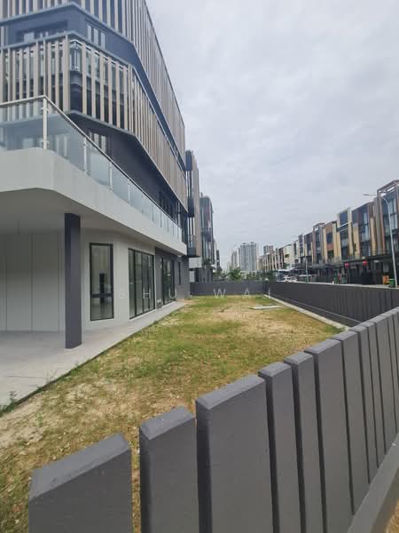 Rumah Teres 3 Tingkat untuk Disewa di Kuchai Lama (Kuala Lumpur) - Shu Wai - Exterior - PropertyGuru.com.my
