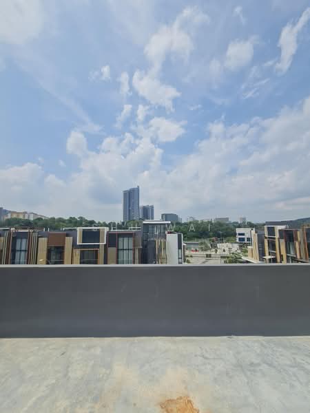 Rumah Teres 3 Tingkat untuk Disewa di Kuchai Lama (Kuala Lumpur) - Shu Wai - Exterior - PropertyGuru.com.my