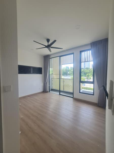 Rumah Teres 3 Tingkat untuk Disewa di Kuchai Lama (Kuala Lumpur) - Shu Wai - Balcony - PropertyGuru.com.my