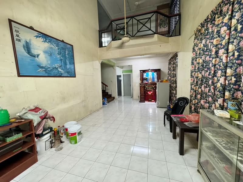 Rumah Berkembar untuk Dijual di Taman Megah Ria (Masai) - Jeffrey Kiong - Living Room - PropertyGuru.com.my