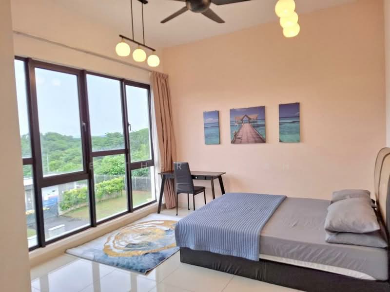 Rumah Bandar untuk Disewa di 16 Sierra (Puchong) - Esther Cheah - Bedroom - PropertyGuru.com.my