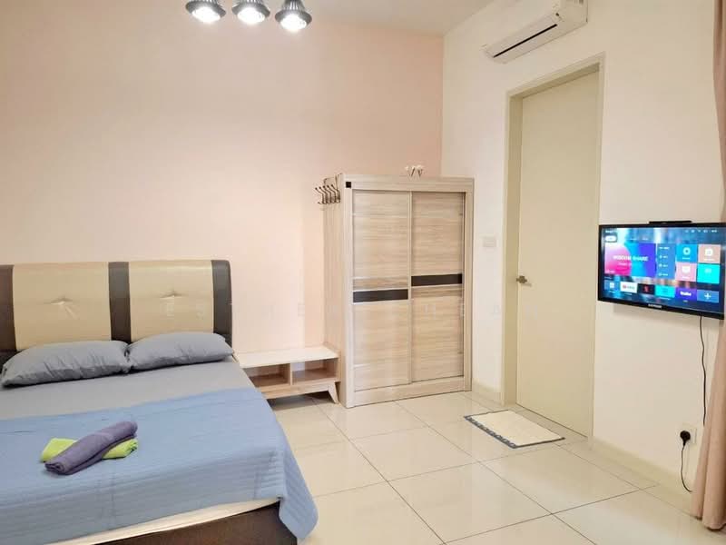 Rumah Bandar untuk Disewa di 16 Sierra (Puchong) - Esther Cheah - Bedroom - PropertyGuru.com.my
