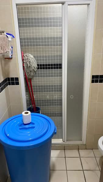Condominium for Rent at Villa Makmur - CY Khoo - Bathroom - PropertyGuru.com.my