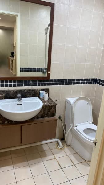 Condominium for Rent at Villa Makmur - CY Khoo - Bathroom - PropertyGuru.com.my