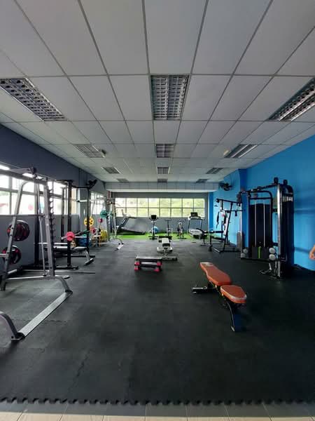 Condominium for Rent at Villa Makmur - CY Khoo - Gym - PropertyGuru.com.my