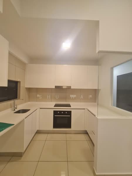 Service Residence for Rent at Astoria Ampang - Shu Wai - Kitchen - PropertyGuru.com.my