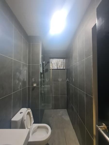 Service Residence for Rent at Astoria Ampang - Shu Wai - Bathroom - PropertyGuru.com.my