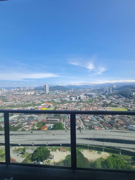 Service Residence for Rent at Astoria Ampang - Shu Wai - View - PropertyGuru.com.my