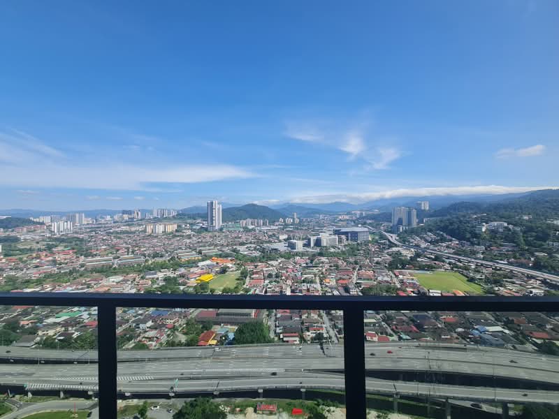Service Residence for Rent at Astoria Ampang - Shu Wai - View - PropertyGuru.com.my