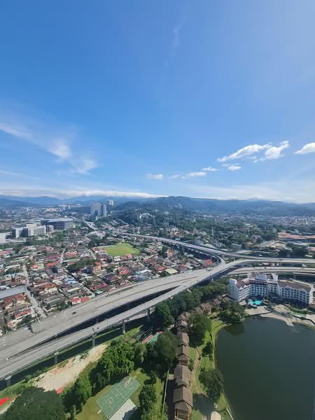 Service Residence for Rent at Astoria Ampang - Shu Wai - Exterior - PropertyGuru.com.my