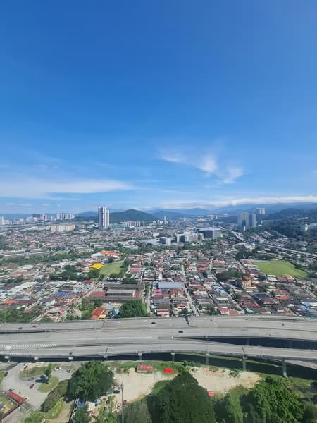 Service Residence for Rent at Astoria Ampang - Shu Wai - View - PropertyGuru.com.my