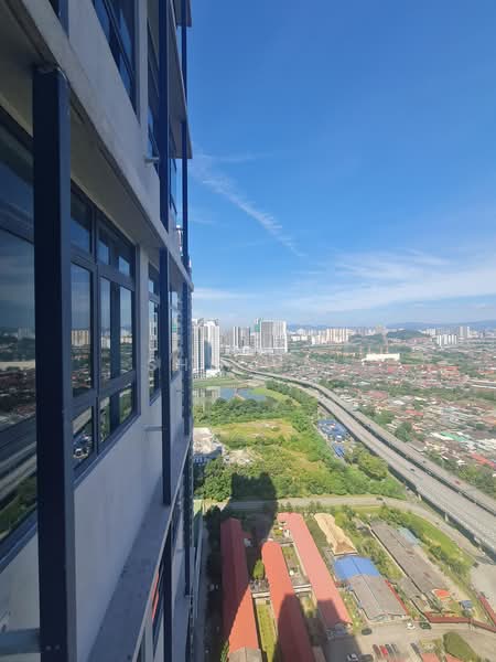 Service Residence for Rent at Astoria Ampang - Shu Wai - View - PropertyGuru.com.my