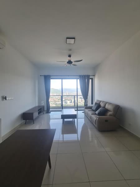 Service Residence for Rent at Astoria Ampang - Shu Wai - Living Room - PropertyGuru.com.my
