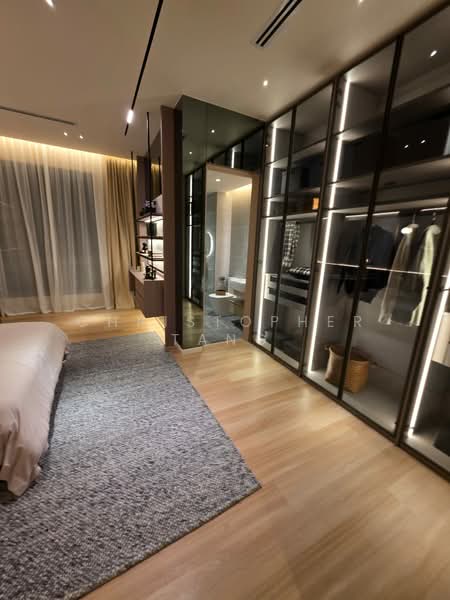 Condominium for Sale at Asa Residence - Christopher Tang - Bedroom - PropertyGuru.com.my