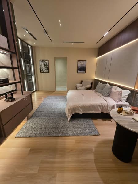 Condominium for Sale at Asa Residence - Christopher Tang - Bedroom - PropertyGuru.com.my