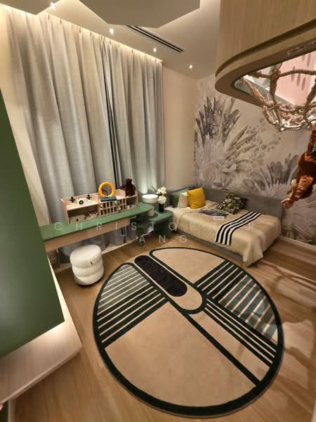 Condominium for Sale at Asa Residence - Christopher Tang - Bedroom - PropertyGuru.com.my