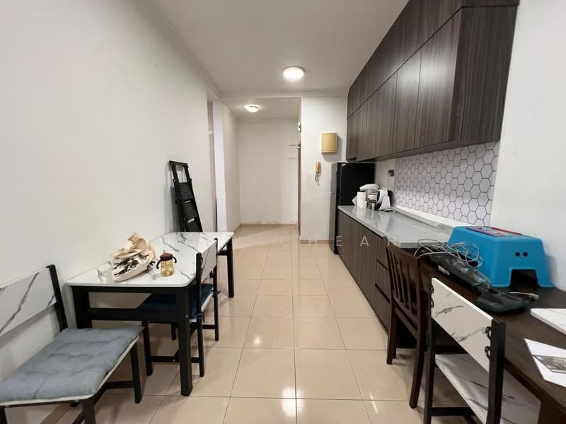 Apartment for Rent at Sri Samudera Apartment (Seaview Residence Suites) - Andy Cheah - Kitchen - PropertyGuru.com.my