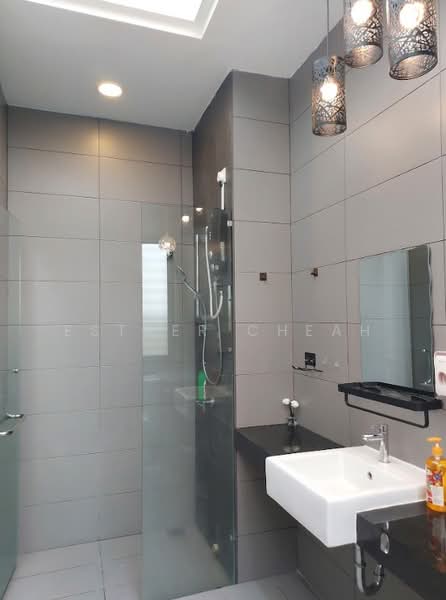 Rumah Bandar untuk Disewa di 16 Sierra (Puchong) - Esther Cheah - Bathroom - PropertyGuru.com.my