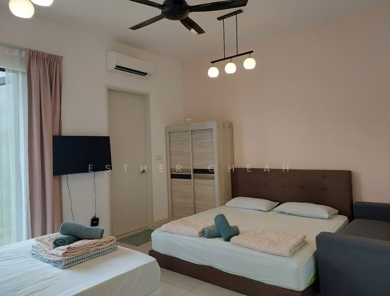 Rumah Bandar untuk Disewa di 16 Sierra (Puchong) - Esther Cheah - Bedroom - PropertyGuru.com.my