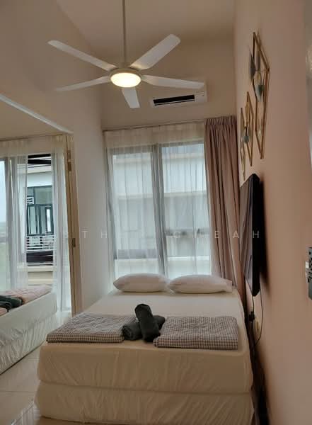 Rumah Bandar untuk Disewa di 16 Sierra (Puchong) - Esther Cheah - Bedroom - PropertyGuru.com.my