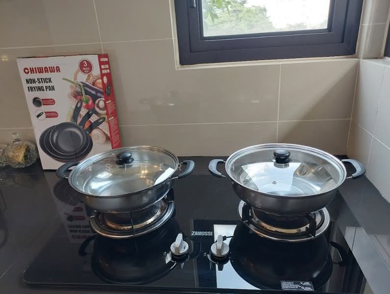 Rumah Bandar untuk Disewa di 16 Sierra (Puchong) - Esther Cheah - Kitchen - PropertyGuru.com.my