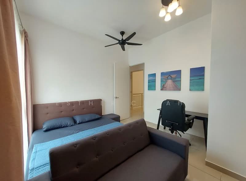 Rumah Bandar untuk Disewa di 16 Sierra (Puchong) - Esther Cheah - Bedroom - PropertyGuru.com.my