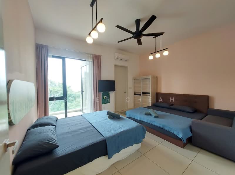 Rumah Bandar untuk Disewa di 16 Sierra (Puchong) - Esther Cheah - Bedroom - PropertyGuru.com.my