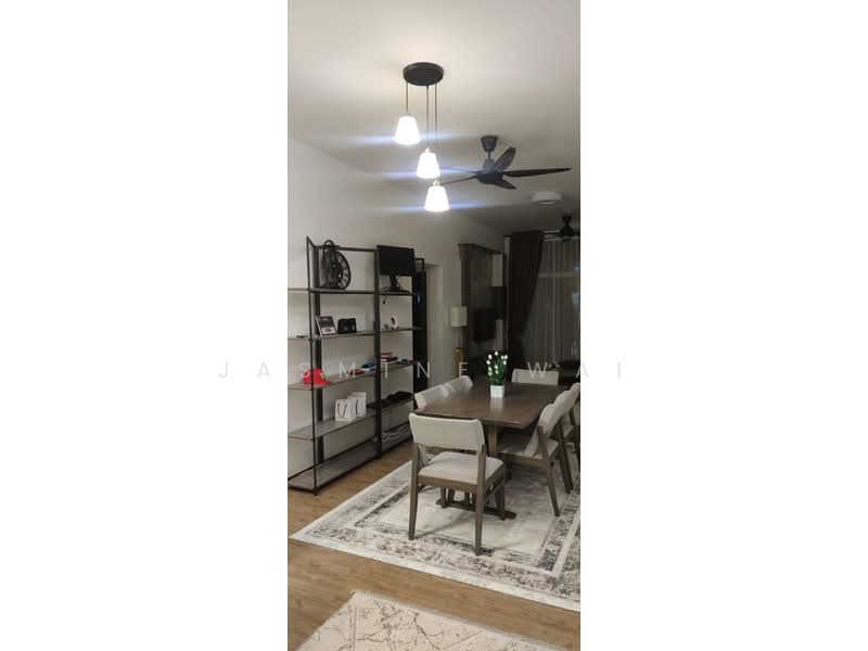 Condominium for Rent at Lakefront Homes - Jasmine Wai - PropertyGuru.com.my