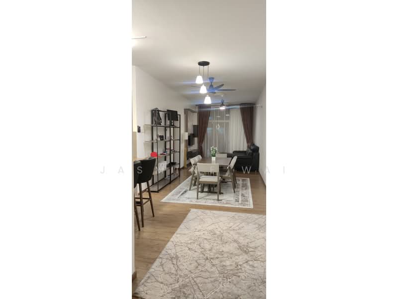 Condominium for Rent at Lakefront Homes - Jasmine Wai - PropertyGuru.com.my
