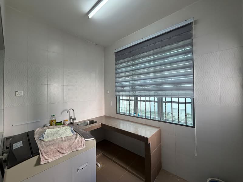 2-storey Terraced House for Sale in Kampar (Perak) - Kelvin Foo - Kitchen - PropertyGuru.com.my