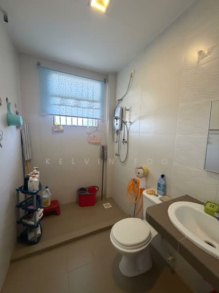 2-storey Terraced House for Sale in Kampar (Perak) - Kelvin Foo - Bathroom - PropertyGuru.com.my