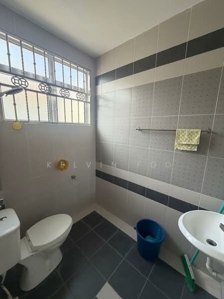2-storey Terraced House for Sale in Kampar (Perak) - Kelvin Foo - Bathroom - PropertyGuru.com.my