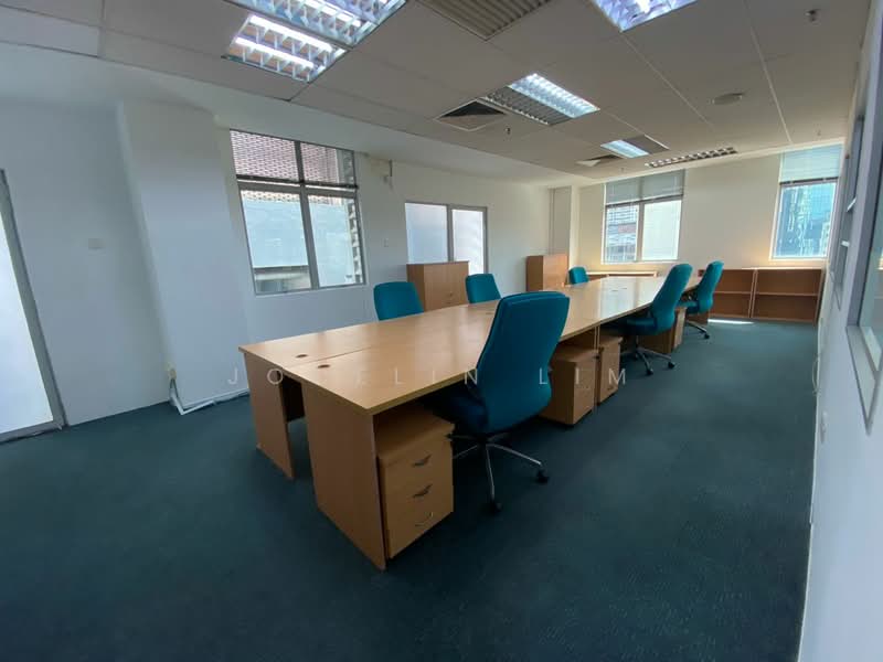 Office for Rent in KL City Centre (Kuala Lumpur) - Jocelin Lim - Interior - PropertyGuru.com.my