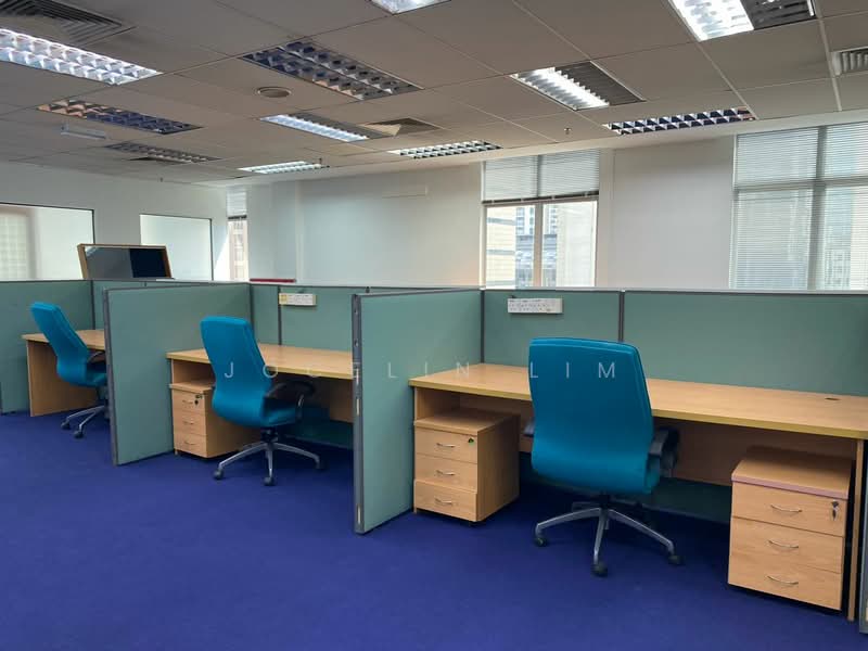Office for Rent in KL City Centre (Kuala Lumpur) - Jocelin Lim - Interior - PropertyGuru.com.my