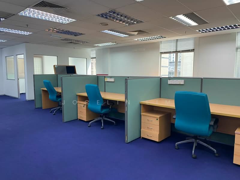 Office for Rent in KL City Centre (Kuala Lumpur) - Jocelin Lim - Interior - PropertyGuru.com.my