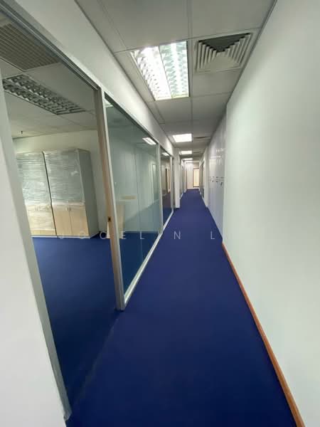 Office for Rent in KL City Centre (Kuala Lumpur) - Jocelin Lim - Corridor - PropertyGuru.com.my