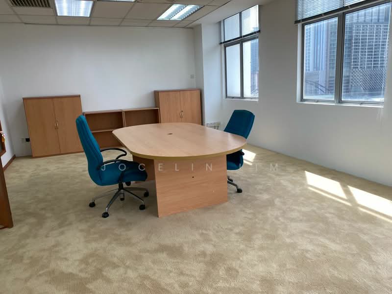 Office for Rent in KL City Centre (Kuala Lumpur) - Jocelin Lim - Interior - PropertyGuru.com.my