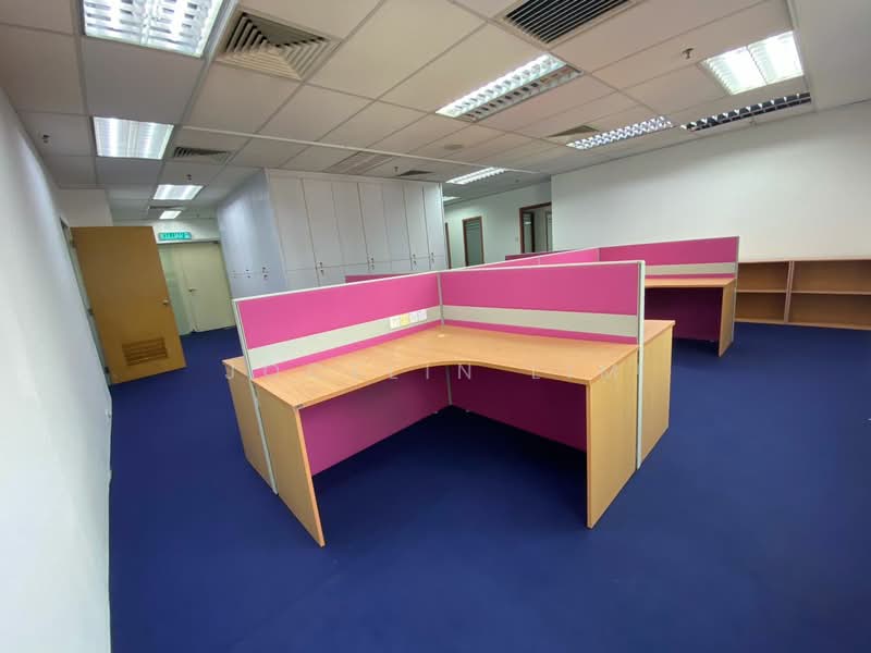 Office for Rent in KL City Centre (Kuala Lumpur) - Jocelin Lim - Interior - PropertyGuru.com.my