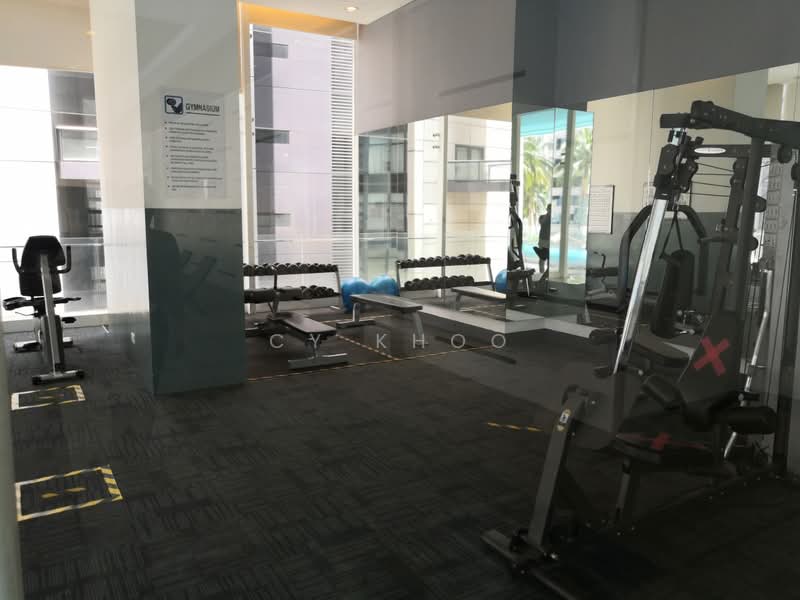Pejabat untuk Dijual di KLCC (KL City Centre) - CY Khoo - Gym - PropertyGuru.com.my
