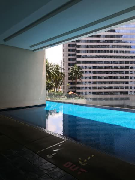 Pejabat untuk Dijual di KLCC (KL City Centre) - CY Khoo - Pool - PropertyGuru.com.my