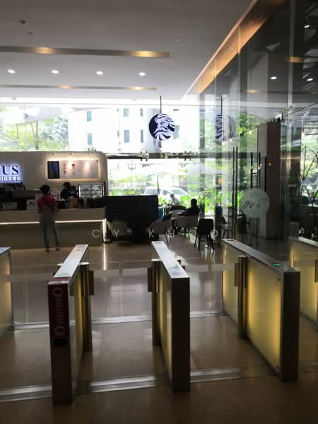 Pejabat untuk Dijual di KLCC (KL City Centre) - CY Khoo - Lobby - PropertyGuru.com.my