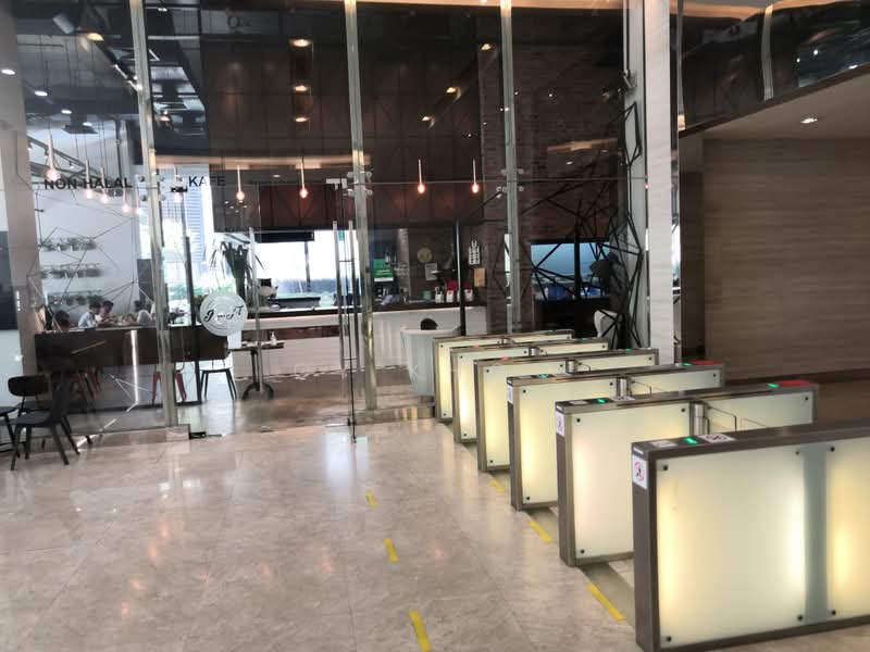 Pejabat untuk Dijual di KLCC (KL City Centre) - CY Khoo - Lobby - PropertyGuru.com.my