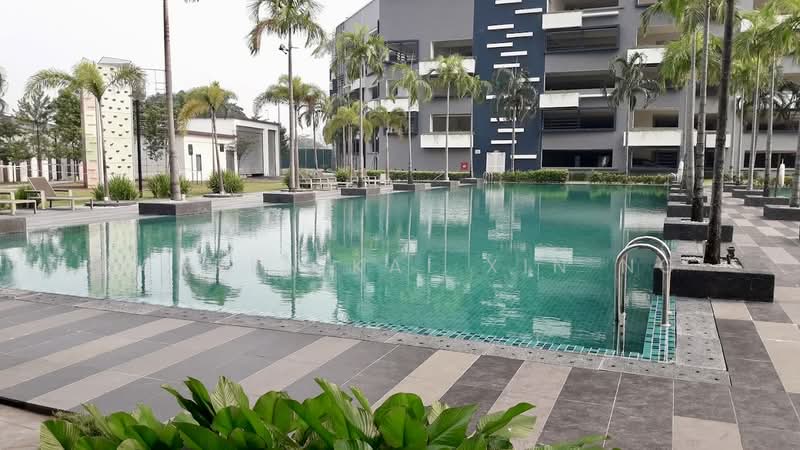Condominium for Sale at The Vyne - Darren Kai Xin Ng - Pool - PropertyGuru.com.my