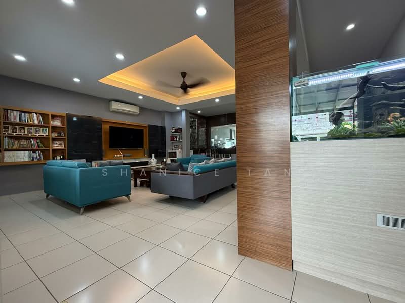 2-storey Terraced House for Sale in Bukit Indah (Iskandar Puteri (Nusajaya)) - Shanice Tan - Living Room - PropertyGuru.com.my