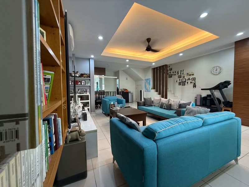 2-storey Terraced House for Sale in Bukit Indah (Iskandar Puteri (Nusajaya)) - Shanice Tan - Living Room - PropertyGuru.com.my