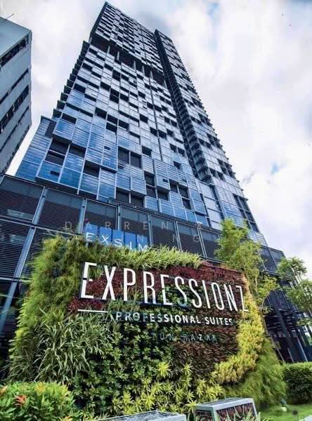 Service Residence for Sale at Expressionz Professional Suites - Darren Kai Xin Ng - PropertyGuru.com.my