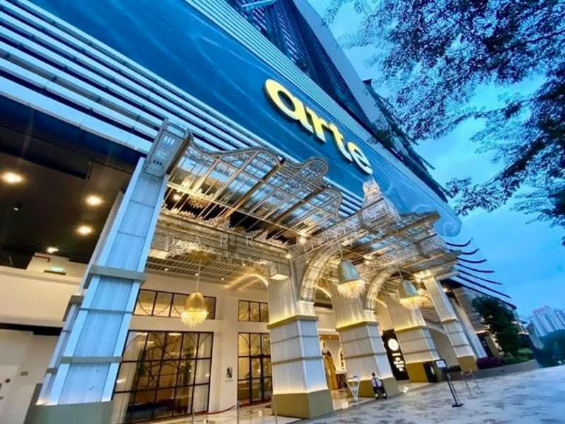 Service Residence for Sale at Arte Mont Kiara - Darren Kai Xin Ng - PropertyGuru.com.my